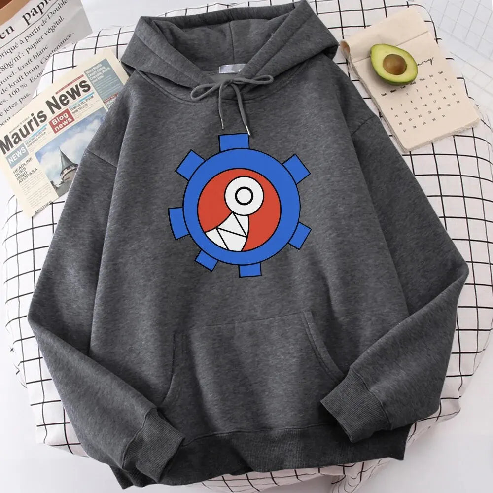 SK8 Cosplay REKI Yellow Hoody Harajuku Fleece Sweatshirt Fashion Cosplays Hooded Casual High Quality Men'S Pullover Hoodies