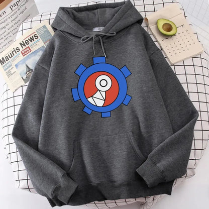 SK8 Cosplay REKI Yellow Hoody Harajuku Fleece Sweatshirt Fashion Cosplays Hooded Casual High Quality Men'S Pullover Hoodies