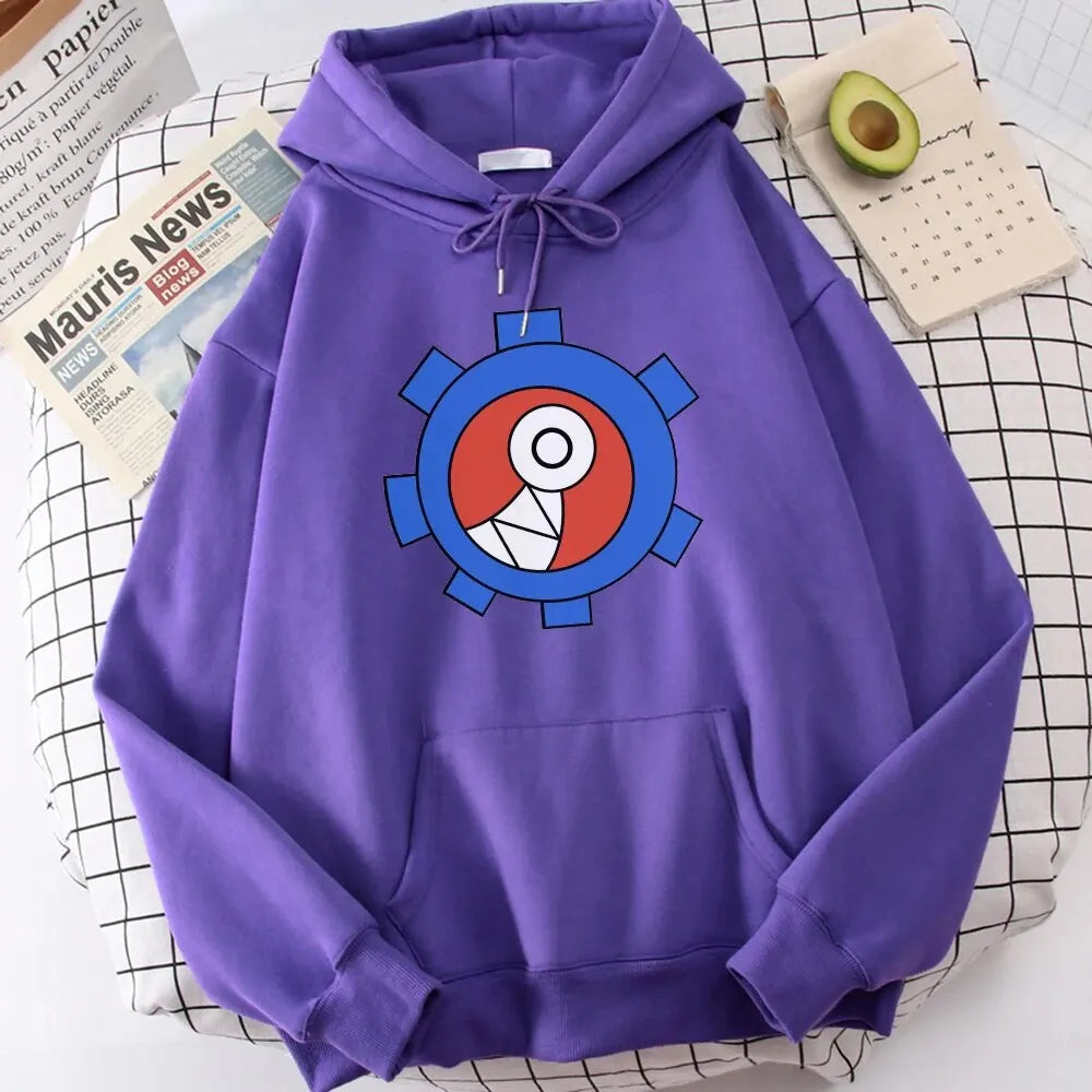 SK8 Cosplay REKI Yellow Hoody Harajuku Fleece Sweatshirt Fashion Cosplays Hooded Casual High Quality Men'S Pullover Hoodies
