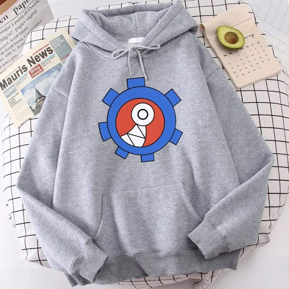 SK8 Cosplay REKI Yellow Hoody Harajuku Fleece Sweatshirt Fashion Cosplays Hooded Casual High Quality Men'S Pullover Hoodies