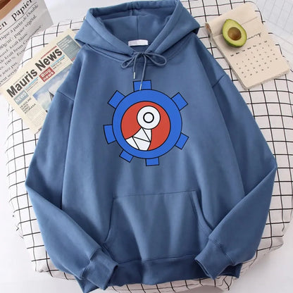 SK8 Cosplay REKI Yellow Hoody Harajuku Fleece Sweatshirt Fashion Cosplays Hooded Casual High Quality Men'S Pullover Hoodies