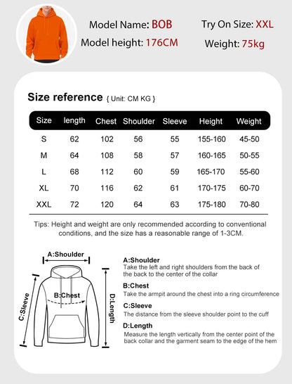 SK8 Cosplay REKI Yellow Hoody Harajuku Fleece Sweatshirt Fashion Cosplays Hooded Casual High Quality Men'S Pullover Hoodies