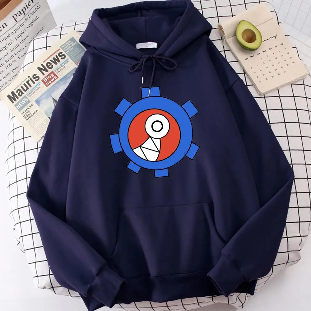 SK8 Cosplay REKI Yellow Hoody Harajuku Fleece Sweatshirt Fashion Cosplays Hooded Casual High Quality Men'S Pullover Hoodies