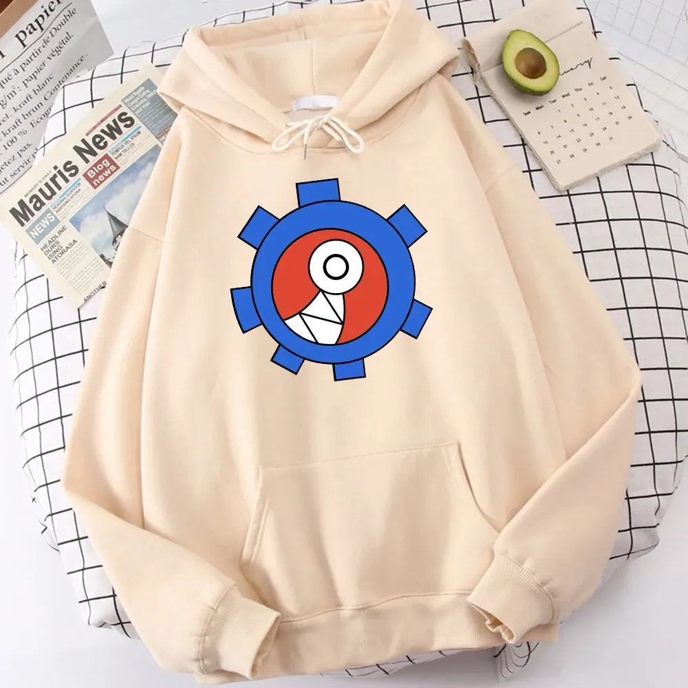 SK8 Cosplay REKI Yellow Hoody Harajuku Fleece Sweatshirt Fashion Cosplays Hooded Casual High Quality Men'S Pullover Hoodies